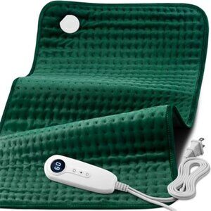 XXXL Heating Pad for Back Pain Relief Period Cramps Large Electric Heat Pad